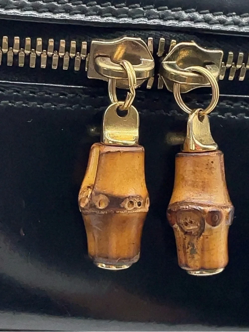 Gucci authentic bamboo